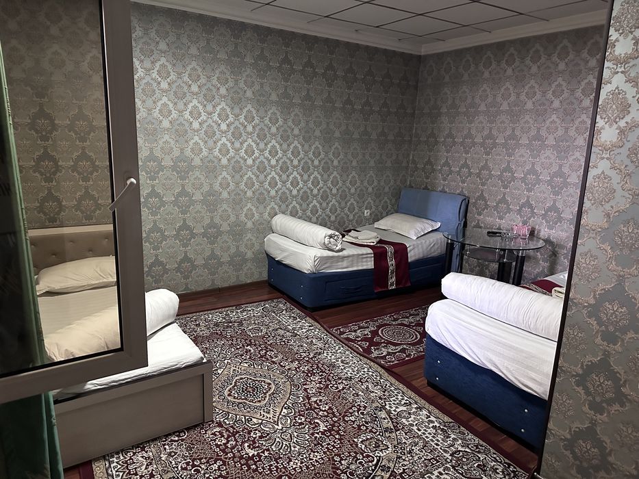 Mehmonxona  Bez Zaks