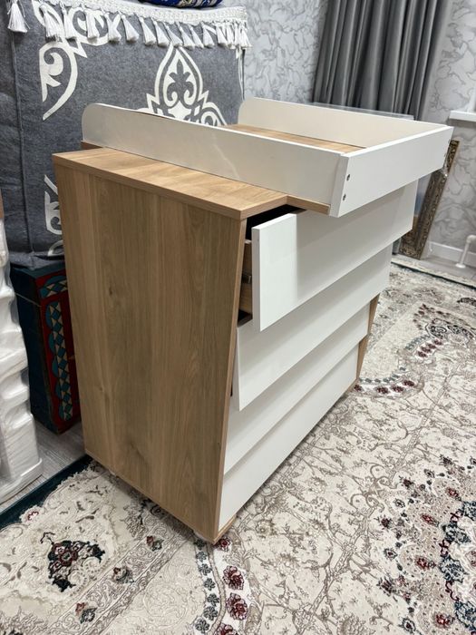 Пеленальный комод