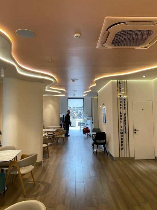 Сдается помещение под кафе - Tashkent city boulevard