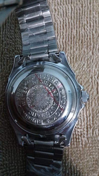 Vostok arginal qol soati