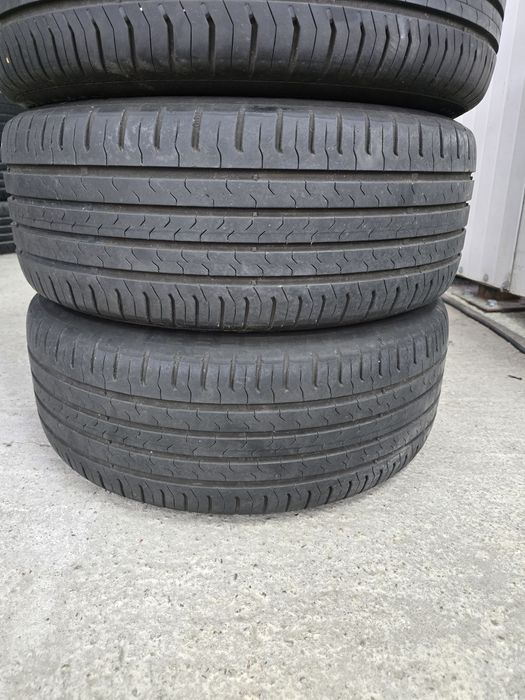 4 Броя 225/50/17 Continental 2x7mm 2x6,2mm