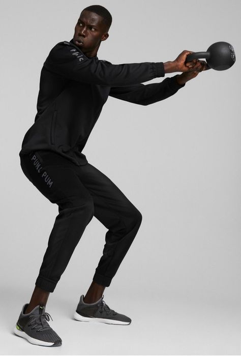 Puma мъжки комплект горните и долнище размер S