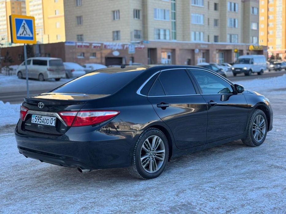 Камри без первоначального