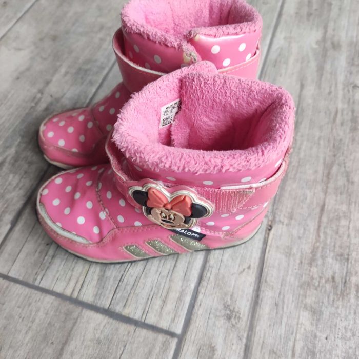 Ботушки за момиче