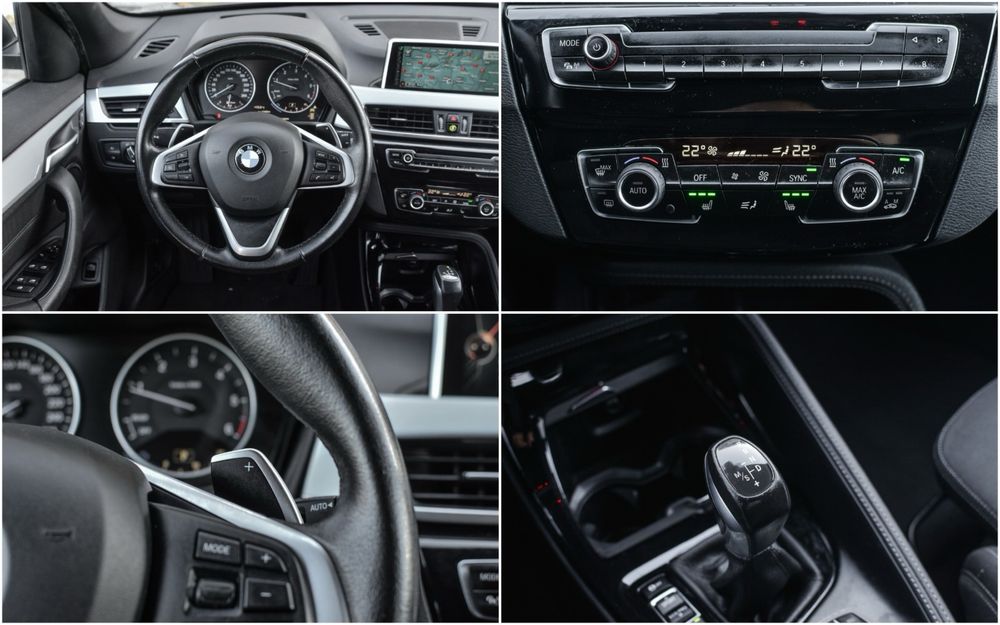 BMW X1•XDrive25D•2.0 231 Cp•2016•Automat•