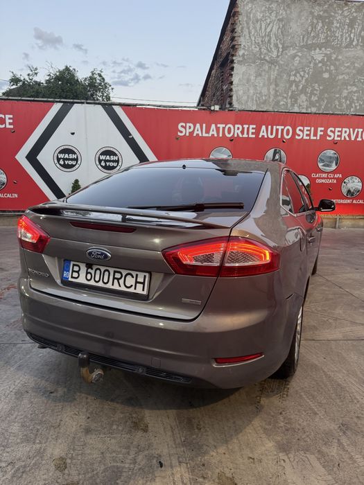 FORD Mondeo 2014 — imagine 3