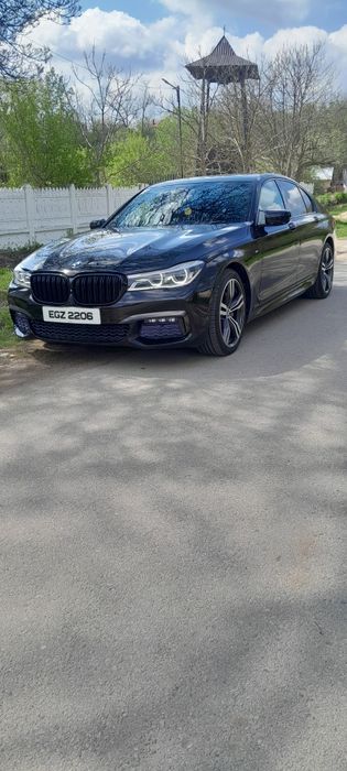 730D M sport Xdrive