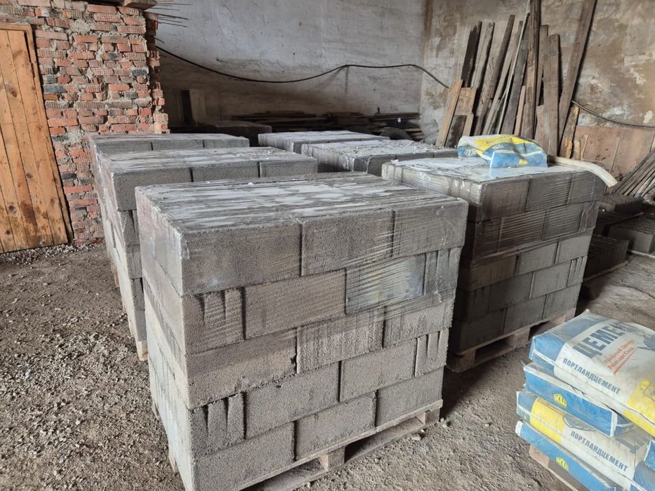 Оборудование для производства