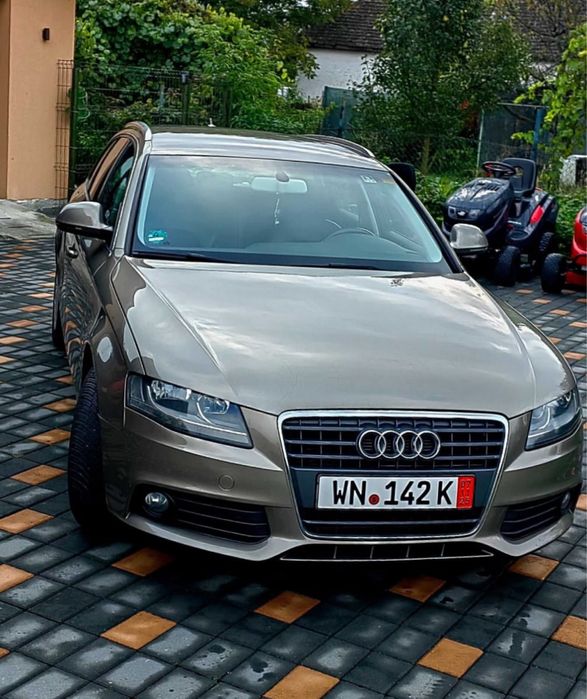 Audi A4 impecabil 1.8tsi