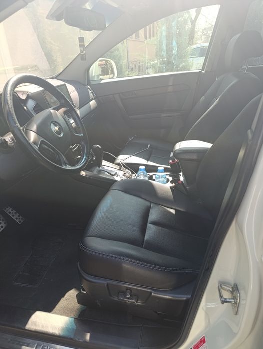 Captiva 2. 2011 yil. Probeg 167 000 km.