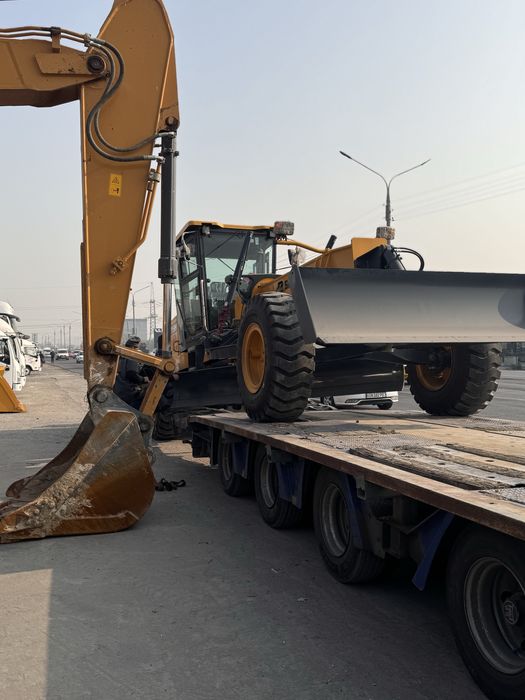 719Н грейдер синомач