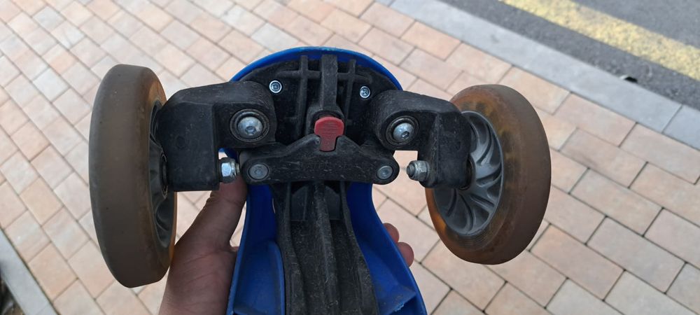 Самокат Globber Франция