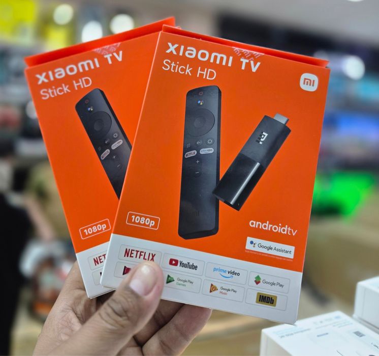 Xiamoi tv mi box