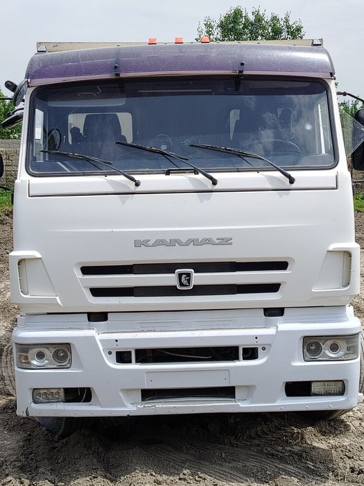 Yevro 4Kamaz 2018