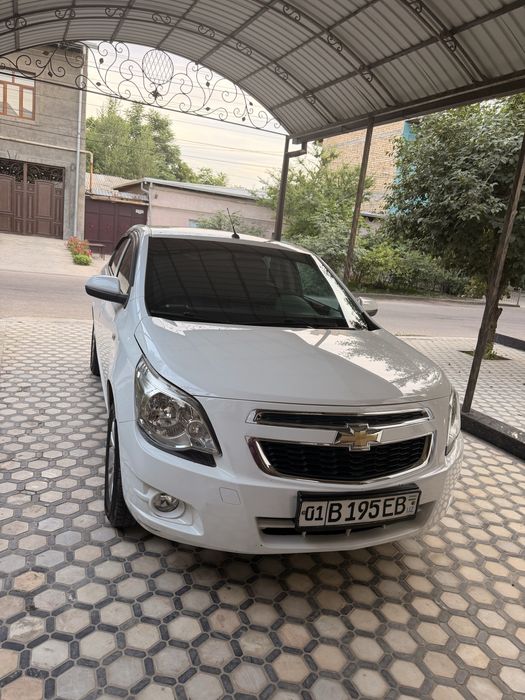 Cobalt 2019 Avtomat