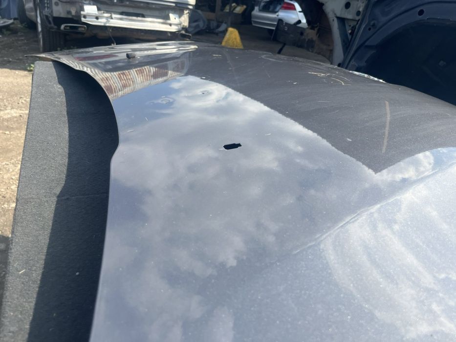 Преден капак Peugeot 2008 Пежо 2013 20 с забележки оригинален