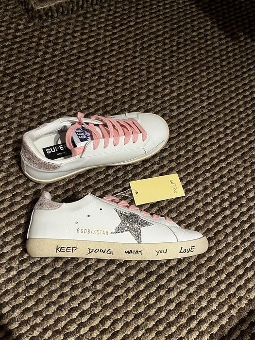 Adidasi Golden Goose 38