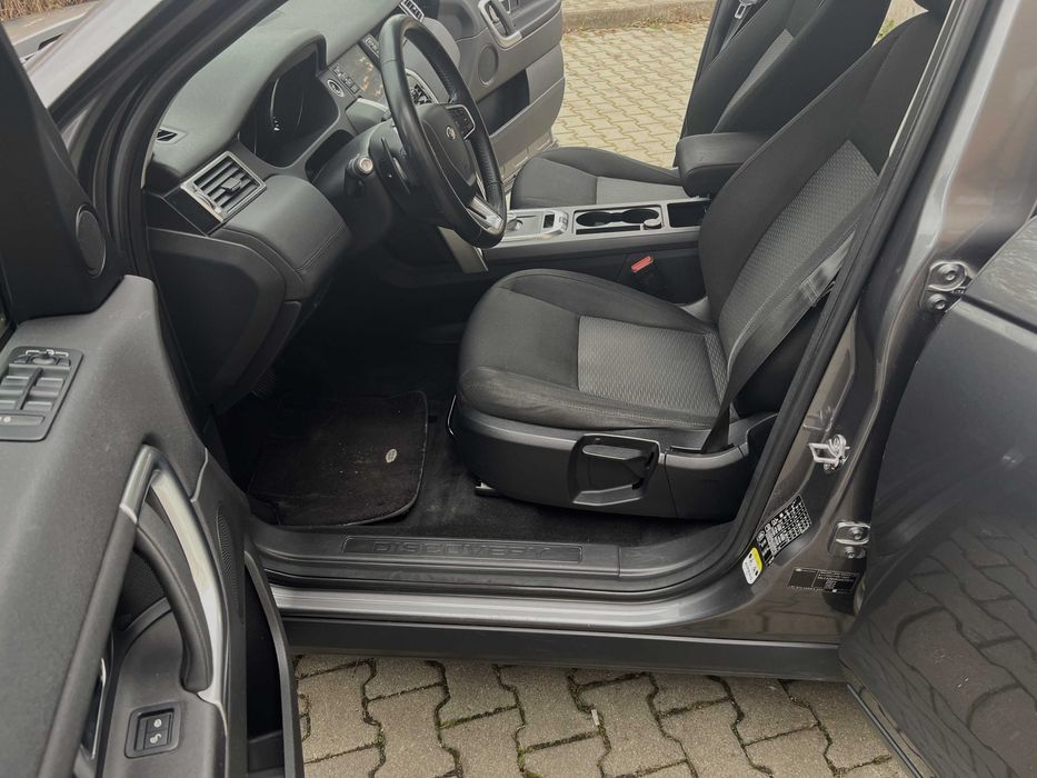 Landrover Discovery Sport 2,0 TD4 HSE , 4WD , EURO 6