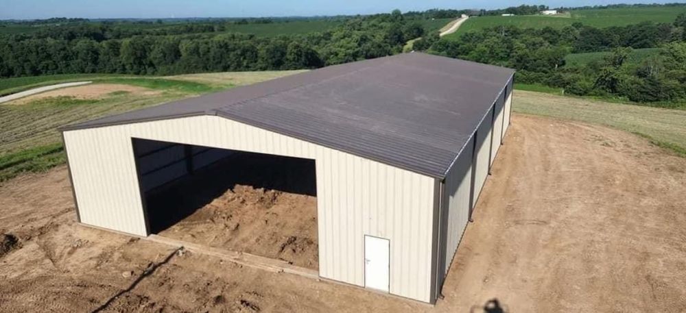 Hale metalice oriunde in tara