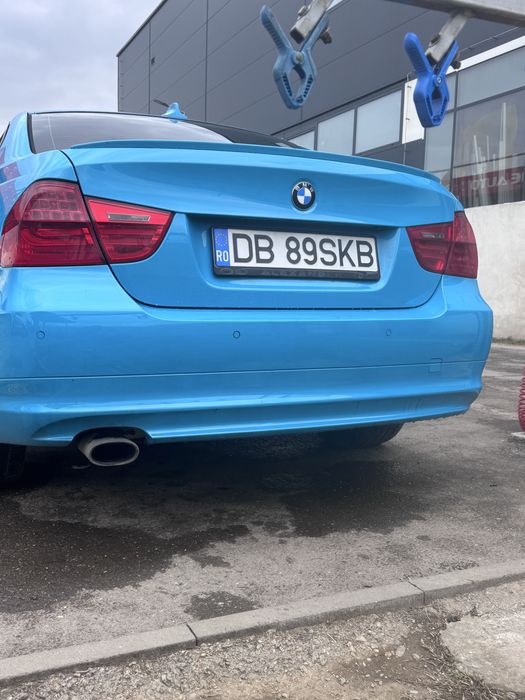Bmw 318d , 2 randuri de jante
