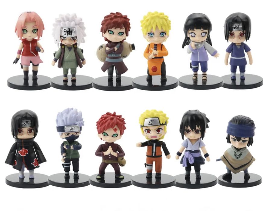 Наруто фигурки (Naruto)