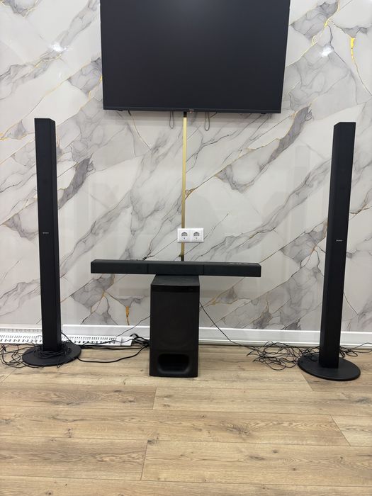 Саундбар Sony HT-S700RF