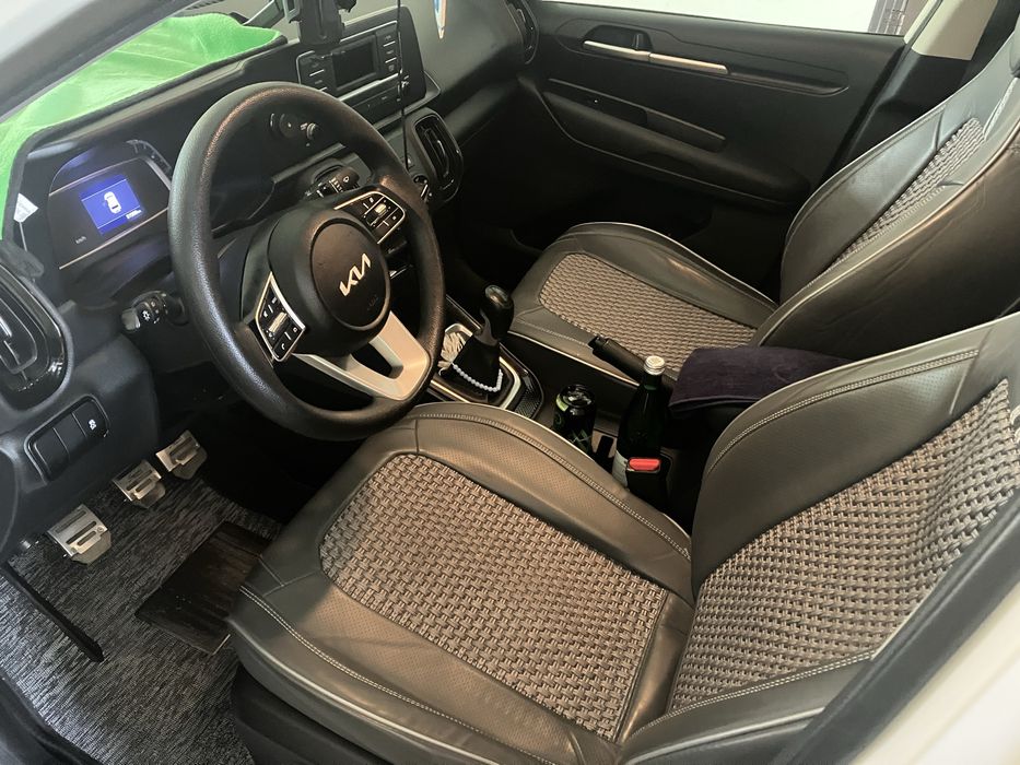 Kia Sonet 2025 — 5