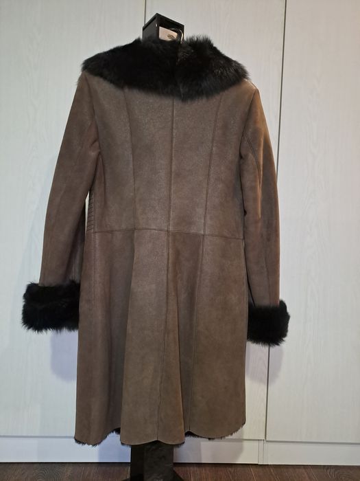 Дублёнка женская