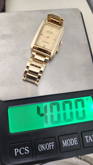 Золотые часы Rolex