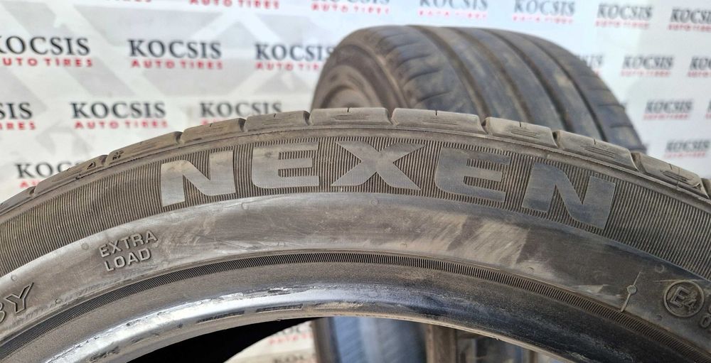 Anvelope second hand vara 245 40 19 Nexxen