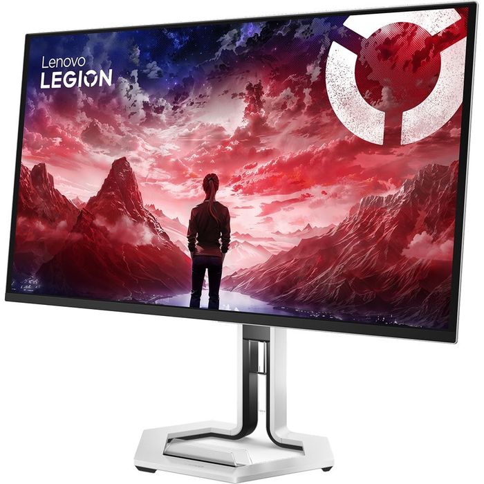 Monitor Gaming QD-OLED LENOVO Legion , QHD, 280Hz, AMD FreeSync Premium Pro, alb-negru