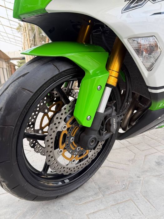 Kawasaki Ninja ZX636