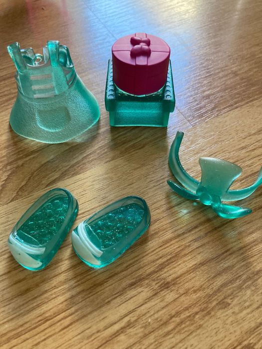 Мики Маус пластмасова фигурка с аксесоари 15 см.