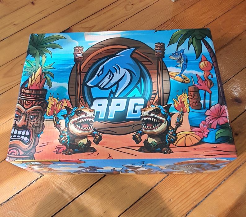 APG Маратонки АПГ