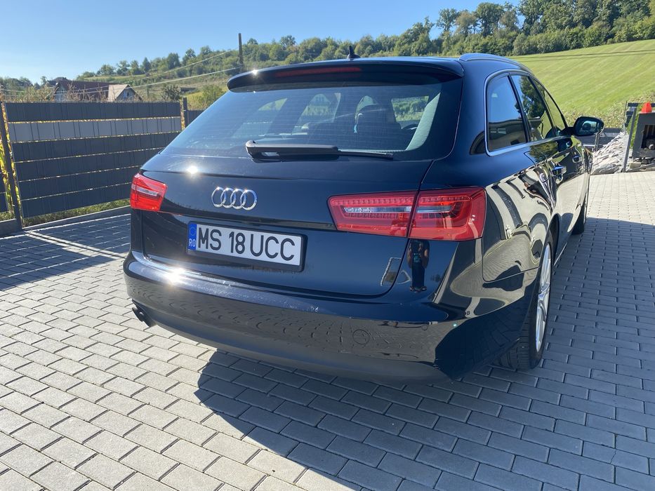 AUDI A6 2013 — imagine 4