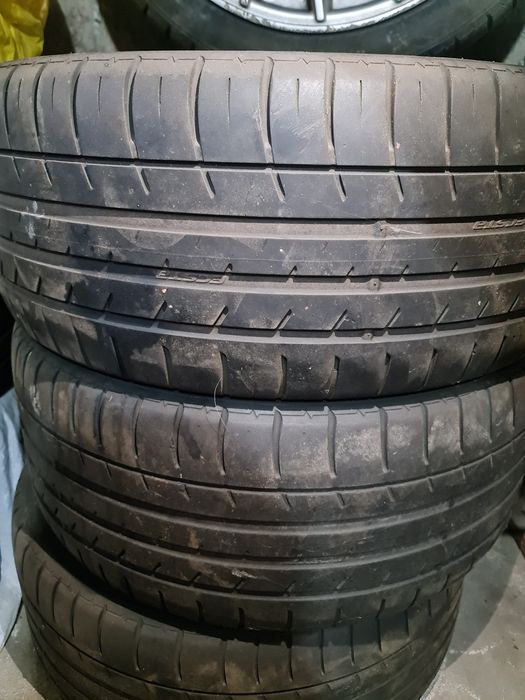 De vanzare 2 seturi de jante audi q7si a7