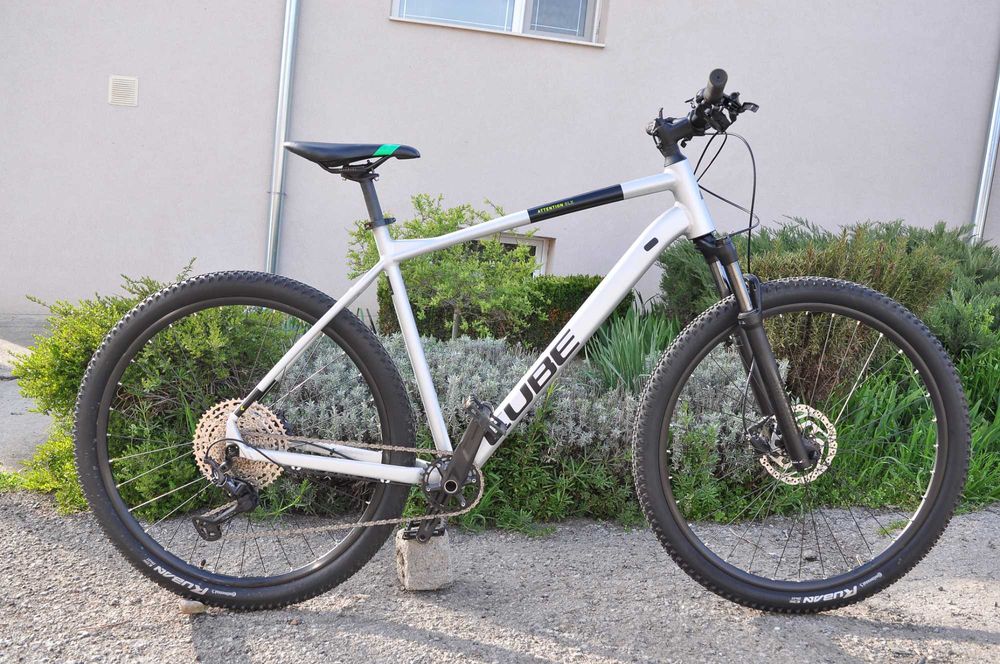 Cube Attention SLX 29-2024-велосипед