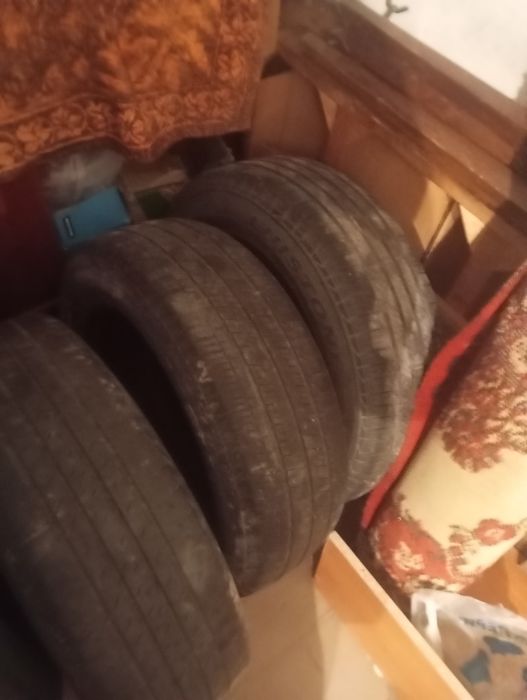 Продам четыре колеса 225, 65, 17