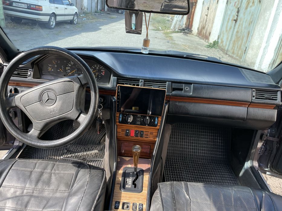 Мерседесс w124 m111
