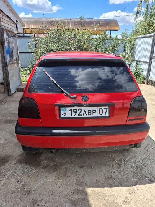 Продам машину Golf 3