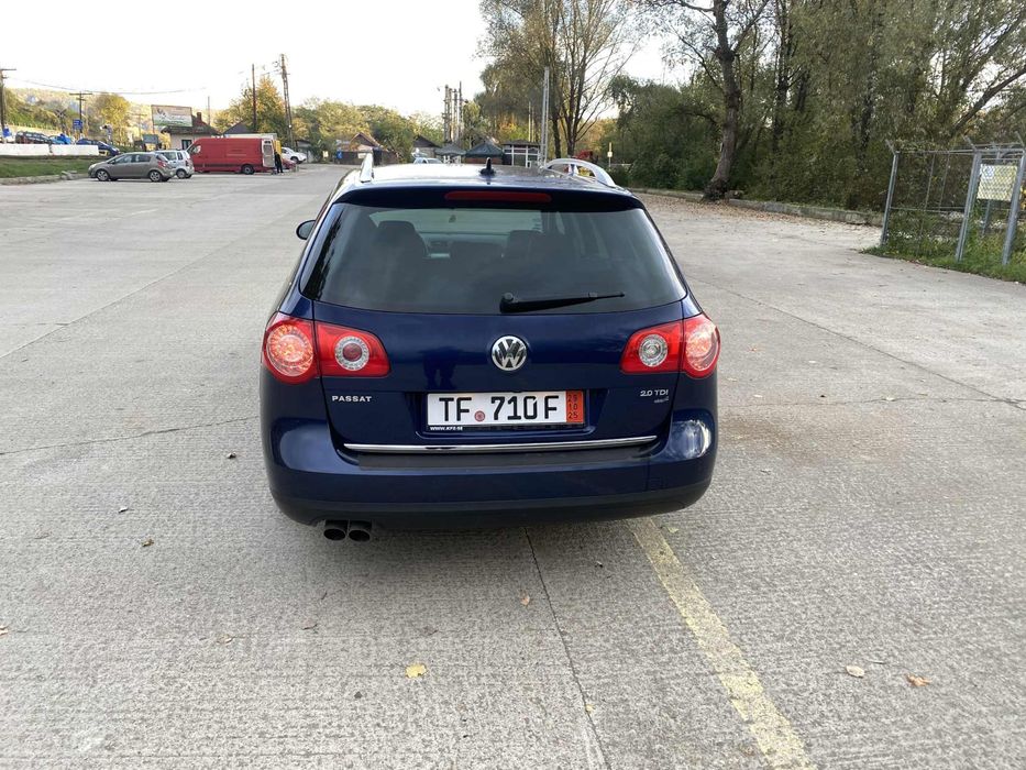 Vw Passat B6 An 2008 2.0 BMP Bi-Xenon