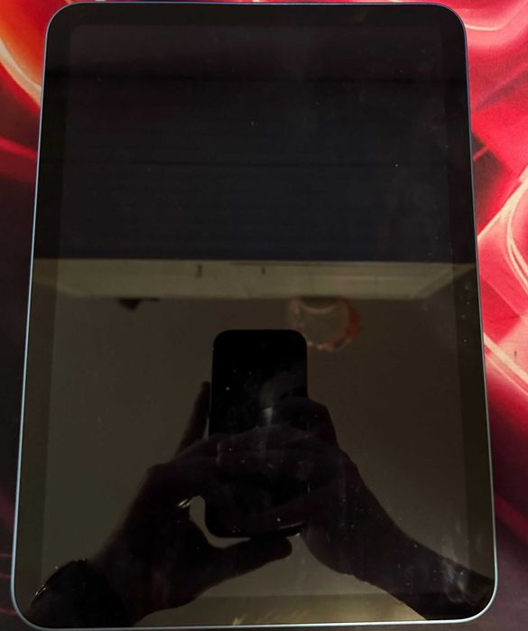 Apple iPad 10 (2022) 10.9" v2 64GB Wi-Fi Blue + Stylus + Husă + Cutie