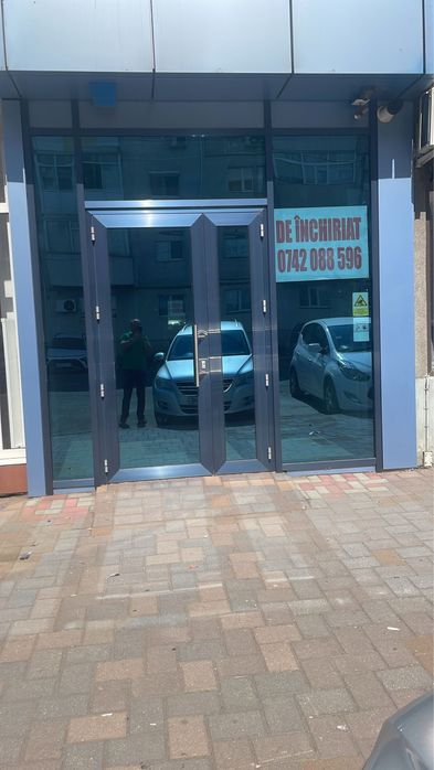 Inchiriez Spatiu Comercial in Bacau, str. Marasesti nr.116