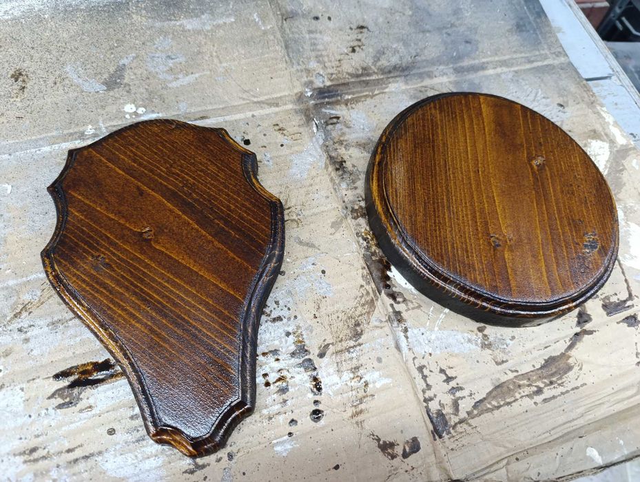 Дъски за трофей ловни