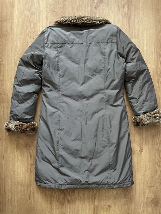 Woolrich Boulder Down Coat L