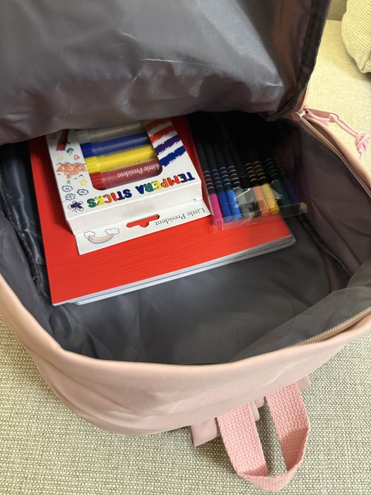 Ghiozdan imermeabil Hello Kitty