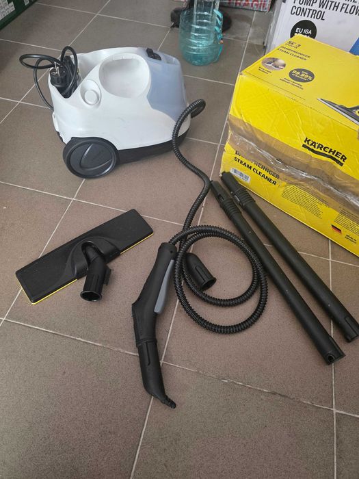 Aparat de curatat cu abur KARCHER SC 4 EasyFix 15126300