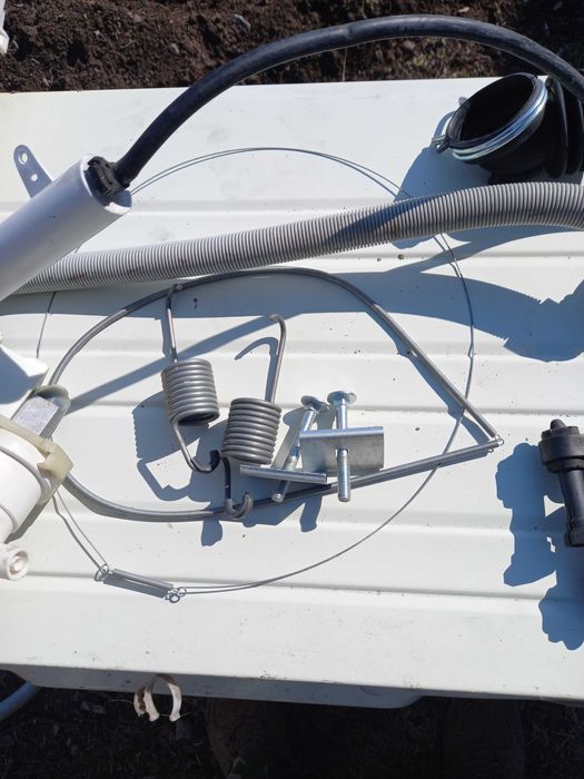 Пералня NEO WM-HYDRA800 за части