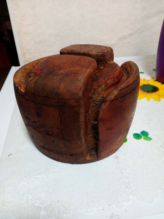 Болванка (колодка) для шапки