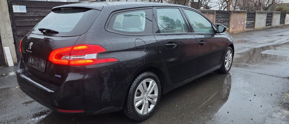 Peugeot 308 SW 1.6 HDI Automat